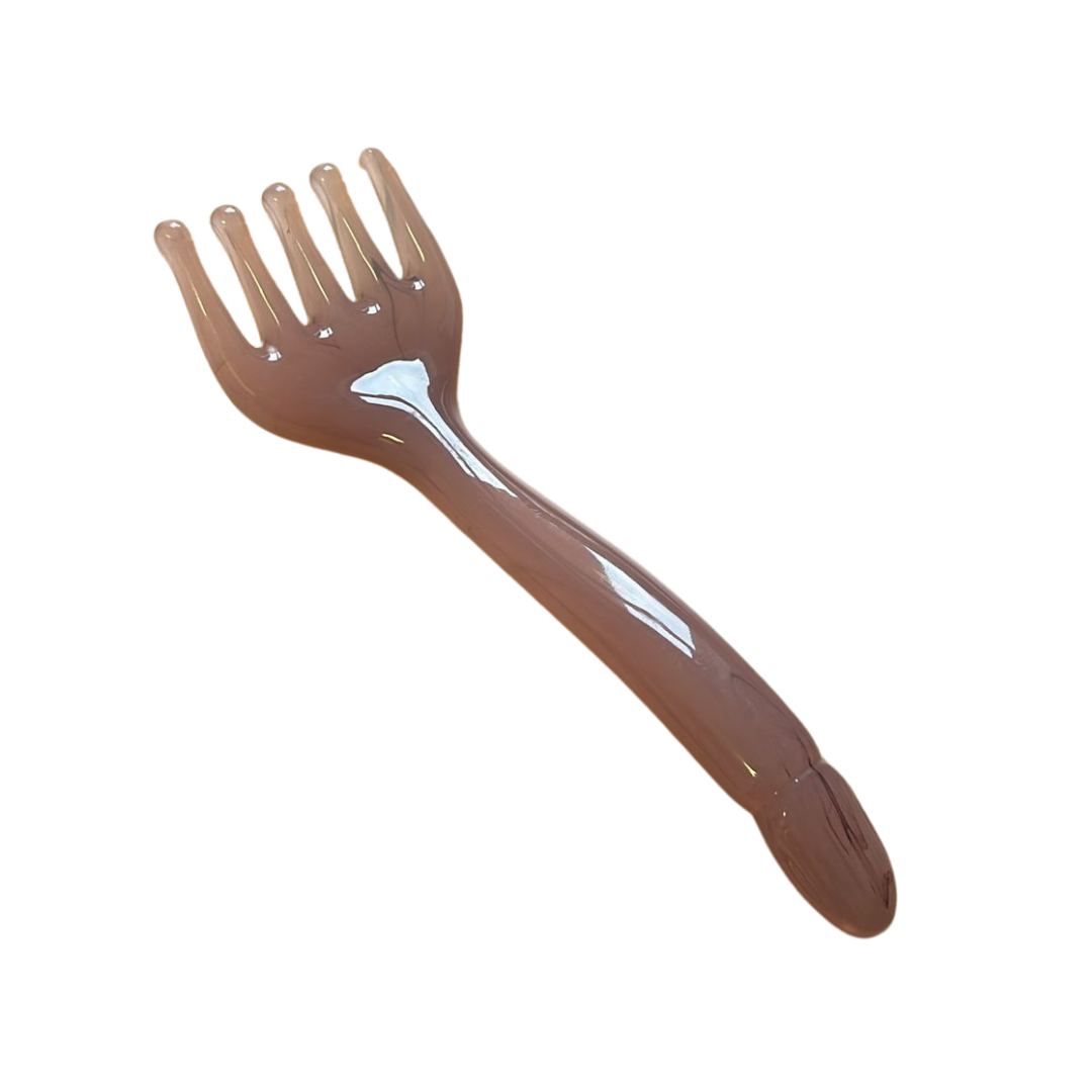 Scalp Massager Comb Pink Scalp Massager Comb