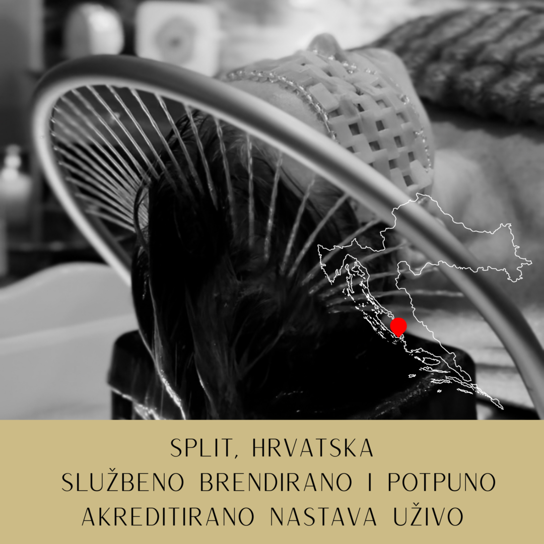 Tečaj japanskog Head Spa tretmana uživo