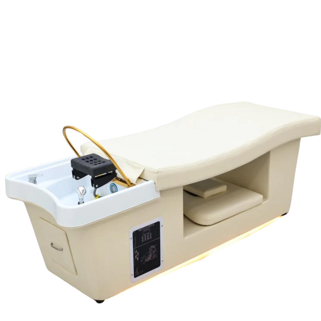 Japanese Head Spa Bed Japanese Head Spa Complete Bed Unit