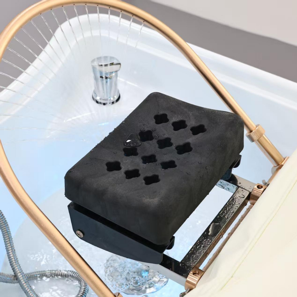 Japanski Head Spa Krema za Cijeli Krevet (s Priključkom za Vodovod)