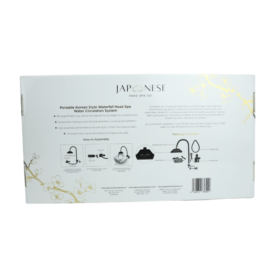 Korejski Vodopadni Dodatak (ROK ISPORUKE 4 TJEDNA)