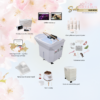 PROLJETNA RASPRODAJA: JAPANESE HEAD SPA WHITE NON-PLUMBED HEAD SPA UNIT PAKET S ONLINE EDUKACIJOM