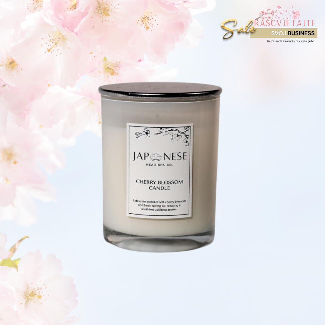 SVJEĆA CHERRY BLOSSOM