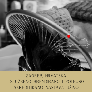 Tečaj japanskog Head Spa tretmana uživo - ZAGREB